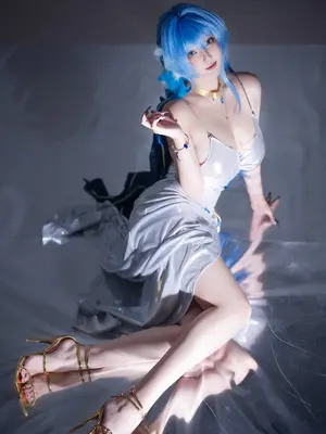 菌烨-海伦礼服_6