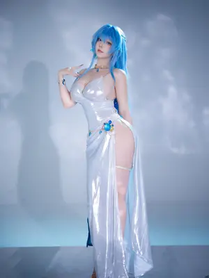 菌烨-海伦礼服_2