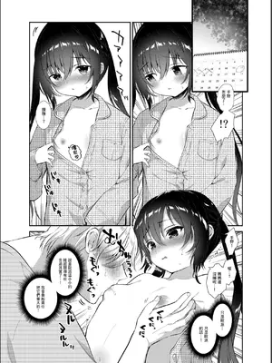 [INS-mode (天凪青磁)] 僕と妹の我慢週間 [一匙咖啡豆汉化组] [DL版]_08
