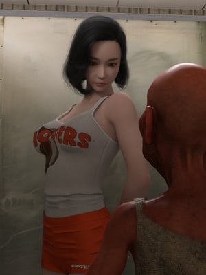 [大王该起床了] 美人妻的堕落番外 03（无水印、无码、无字版）_EX03_039