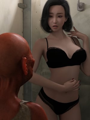[大王该起床了] 美人妻的堕落番外 03（无水印、无码、无字版）_EX03_041