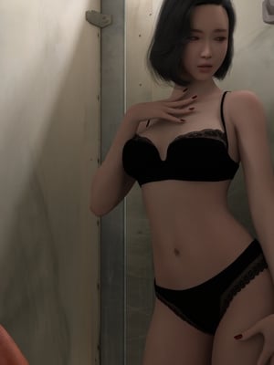 [大王该起床了] 美人妻的堕落番外 03（无水印、无码、无字版）_EX03_043