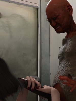 [大王该起床了] 美人妻的堕落番外 03（无水印、无码、无字版）_EX03_056