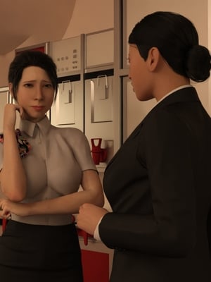 [大王该起床了] 美人妻的堕落番外 03（无水印、无码、无字版）_EX03_066