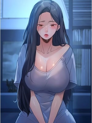 [韩漫] 家政妇小姐姐／Young Housemaid [中文][已完结]_0025
