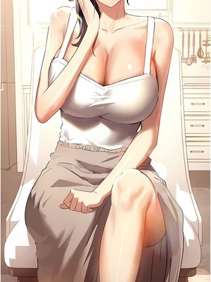 [韩漫] 家政妇小姐姐／Young Housemaid [中文][已完结]_0889
