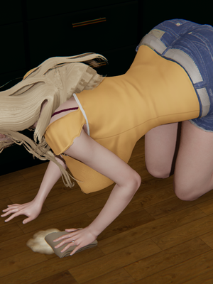 [十七杯酒]墮落人妻夏盈盈 第十一章_117391226_p68