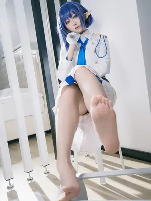 lunananya - 蔚蓝档案 扇喜葵_21