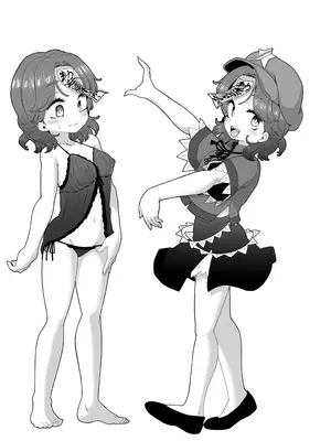 [クサリカケメロン (鹿味噌。)] おふろやさんではたらく芳香ちゃん (東方Project) [DL版][中国翻译]_25