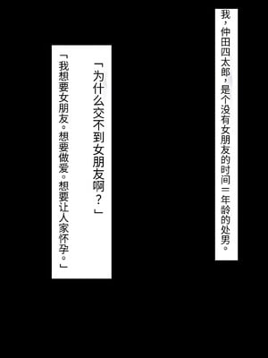 [シコり亭快楽 (デビルダンス)] 中出ししたメスを完全支配する能力を手に入れた俺は色んなメスに強制中出ししまくることにした [中国翻訳]_002_1