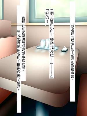 [シコり亭快楽 (デビルダンス)] 中出ししたメスを完全支配する能力を手に入れた俺は色んなメスに強制中出ししまくることにした [中国翻訳]_382_381