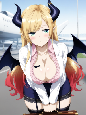 ［珈琲@AIイラスト］癒月ちょこ旅行先堕ち おまけイラスト集(R-18) (Patreon)_007