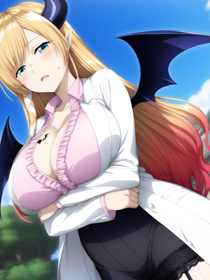 ［珈琲@AIイラスト］癒月ちょこ旅行先堕ち おまけイラスト集(R-18) (Patreon)_015