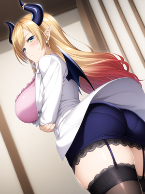 ［珈琲@AIイラスト］癒月ちょこ旅行先堕ち おまけイラスト集(R-18) (Patreon)_018