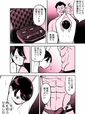 [ホテルニューメメメ] 囮捜査官蒼山夕歌_245