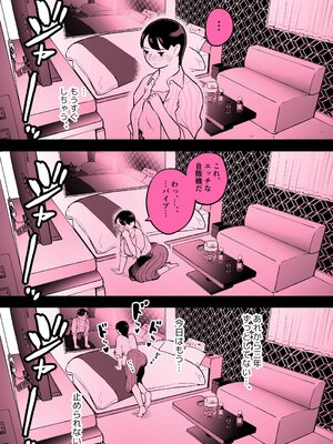 [ホテルニューメメメ] 囮捜査官蒼山夕歌_390