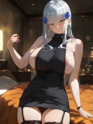 [XMC] HK416_04