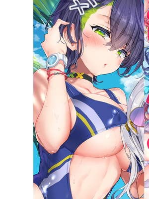 [森島コン] おねーさんあいらんど_001