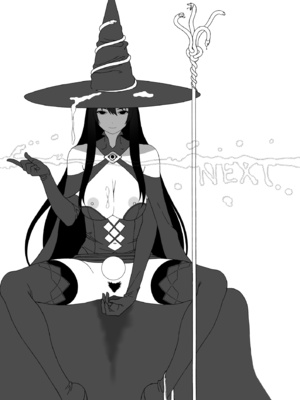 [有幻草原] 冒険の合間に、おしっこと筆おろし_13