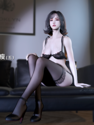 【Vchan】环肥燕瘦 1~8_a0336