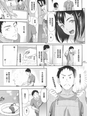 [暗中模索 (まるころんど)] 姪っこな少女の絵本-8 [ggcity个人汉化]_009