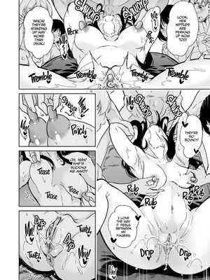 [鳳まひろ]ハーレムスパ 泡姫の湯 蒸れる身体でイかせあい[ootori mahiro]Hot Spring Hotties: Turning Up the Heat_00017