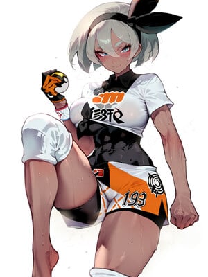 [World All Waifu] Pokemon Collection_16