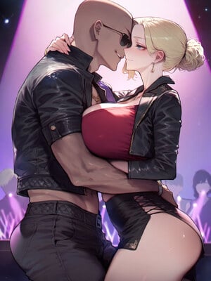 [World All Waifu] Milf in the Club_06
