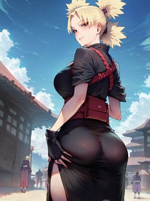 [World All Waifu] Naruto Colletion