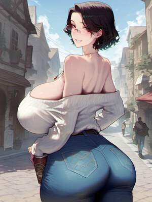 [World All Waifu] Sexy Professor_03