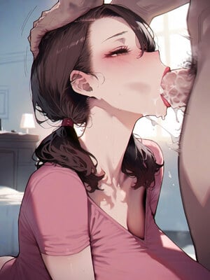 [World All Waifu] Slutty Mommy_12