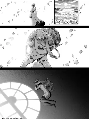 [H.B.A (うさぎなごむ)] 黄昏の娼エルフ総集編-エマ前編_108