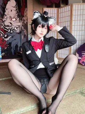 [屿鱼] 春日椿导游（蔚蓝档案）_53