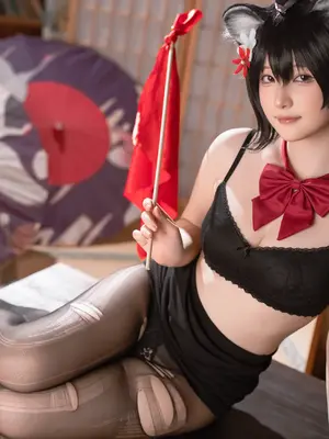 [屿鱼] 春日椿导游（蔚蓝档案）_34