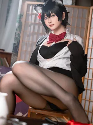 [屿鱼] 春日椿导游（蔚蓝档案）_26