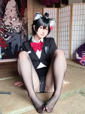 [屿鱼] 春日椿导游（蔚蓝档案）_52
