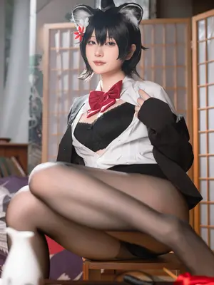 [屿鱼] 春日椿导游（蔚蓝档案）_27