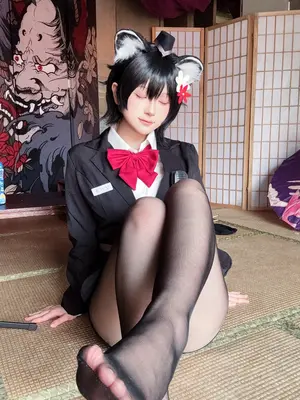 [屿鱼] 春日椿导游（蔚蓝档案）_51