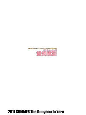 (C92) [The Dungeon in Yarn (与根金次)] こうかん☆にっき 妊娠実習 [AH机翻]_2017_016