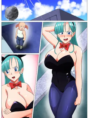 [Q同人] スケベな豚のエッチな策略 (ドラゴンボール)_24