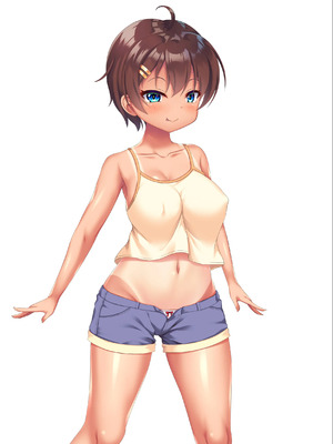 [日ノ木屋 ]メスガキ姉妹にヤられまくり夏休み!_0226