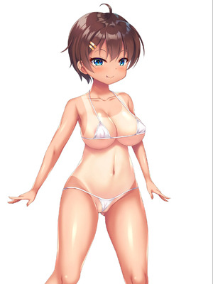 [日ノ木屋 ]メスガキ姉妹にヤられまくり夏休み!_0228