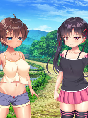 [日ノ木屋 ]メスガキ姉妹にヤられまくり夏休み!_0232