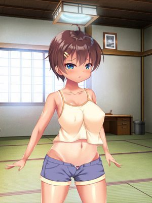 [日ノ木屋 ]メスガキ姉妹にヤられまくり夏休み!_0333