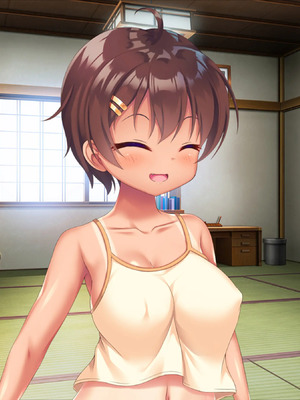 [日ノ木屋 ]メスガキ姉妹にヤられまくり夏休み!_0336