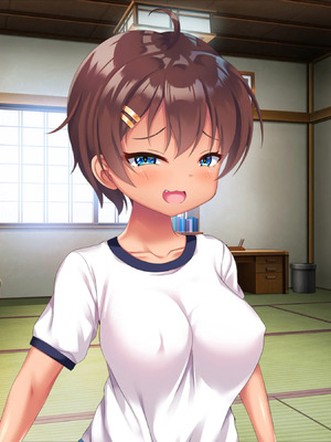 [日ノ木屋 ]メスガキ姉妹にヤられまくり夏休み!_0341