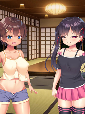 [日ノ木屋 ]メスガキ姉妹にヤられまくり夏休み!_0382