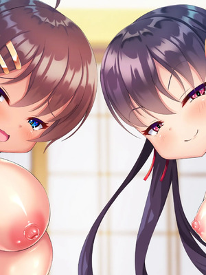 [日ノ木屋 ]メスガキ姉妹にヤられまくり夏休み!_0431