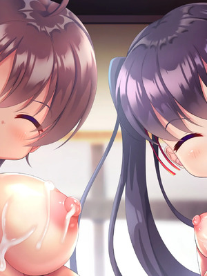 [日ノ木屋 ]メスガキ姉妹にヤられまくり夏休み!_0458