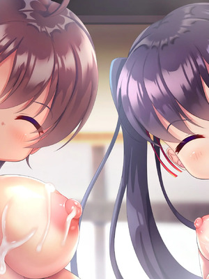 [日ノ木屋 ]メスガキ姉妹にヤられまくり夏休み!_0459